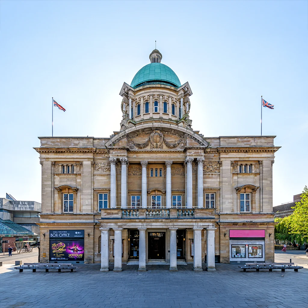 Hull City Hall