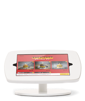 table top kiosk product