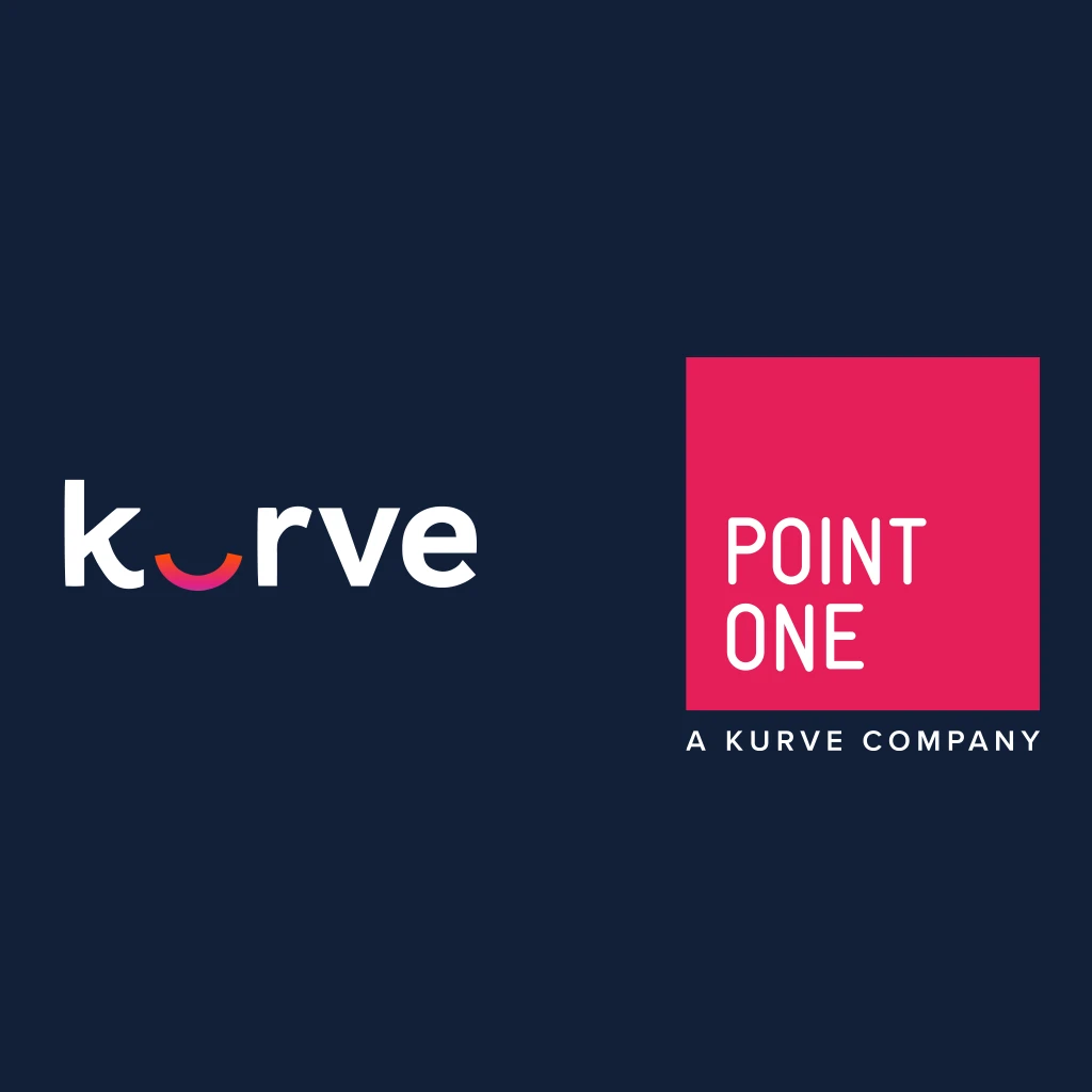 Kurve and pointOne Logo