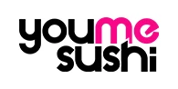 you me sushi logo