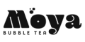 Moya Bubble Tea Logo