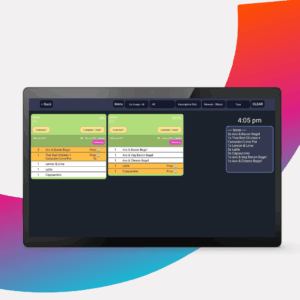 Kitchen Display System | Kurve